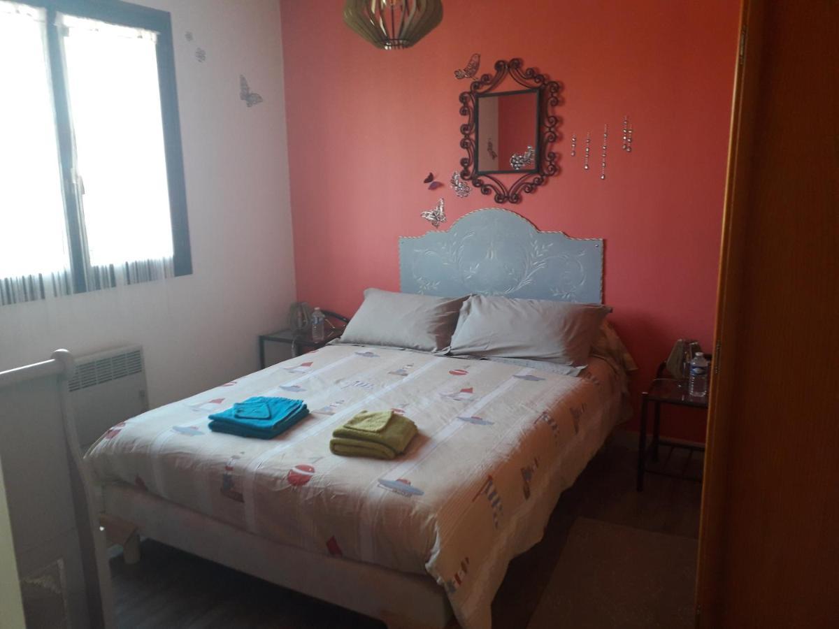 Maison Entre Terre Et Mer Primelin Εξωτερικό φωτογραφία