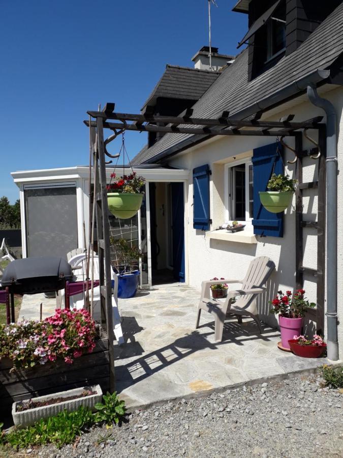 Maison Entre Terre Et Mer Primelin Εξωτερικό φωτογραφία
