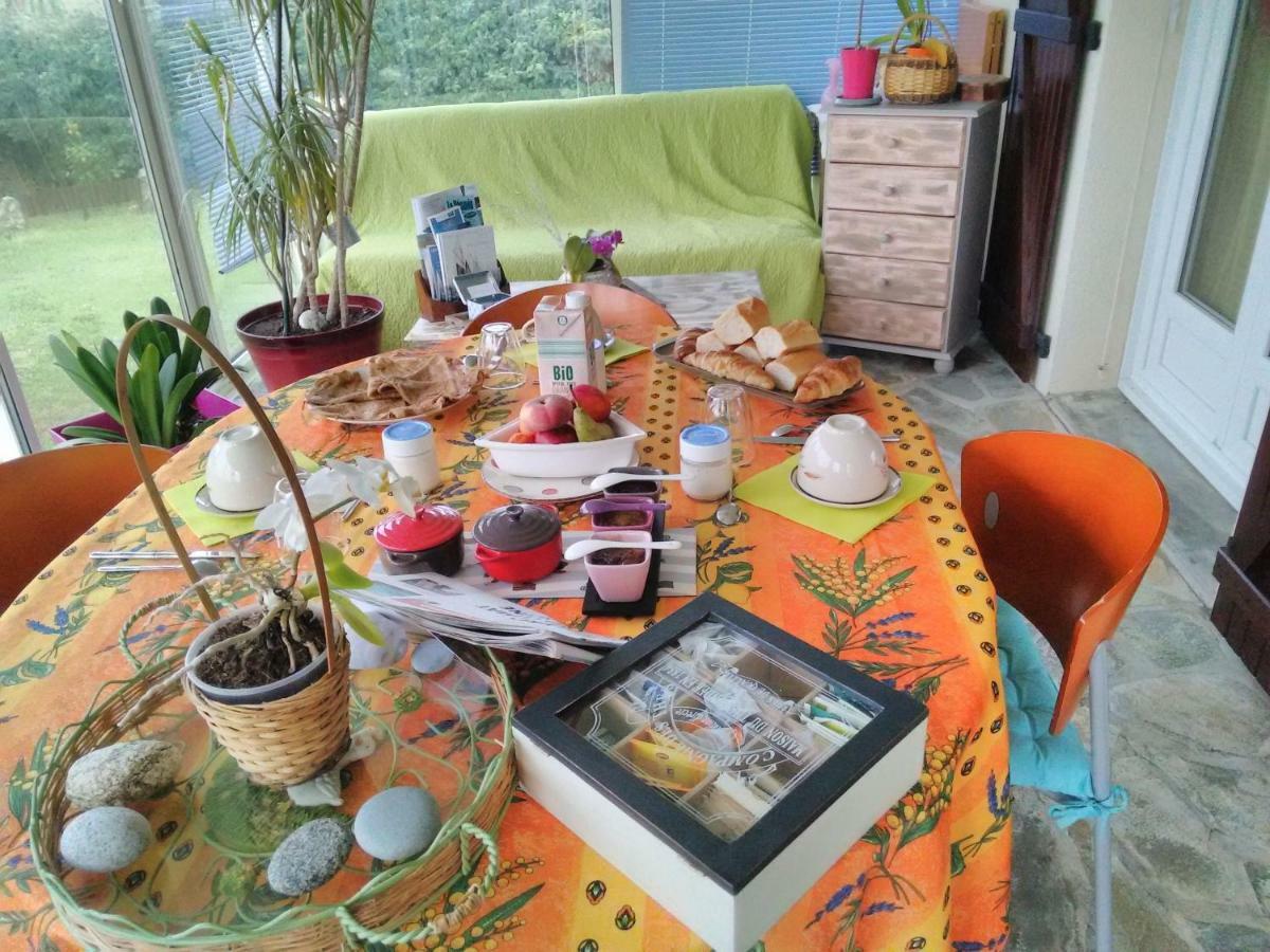 Maison Entre Terre Et Mer Primelin Εξωτερικό φωτογραφία